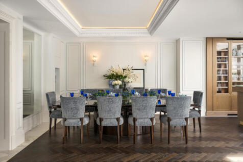 Thurloe Place, Knightsbridge, London, SW7, United Kingdom