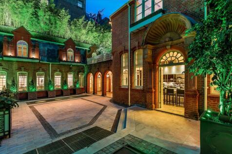 Brick Street, Mayfair, London, W1J