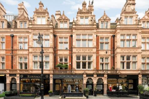 Mount Street, Mayfair, London, W1K