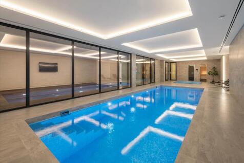 Upper Phillimore Gardens, Kensington, London, W8
