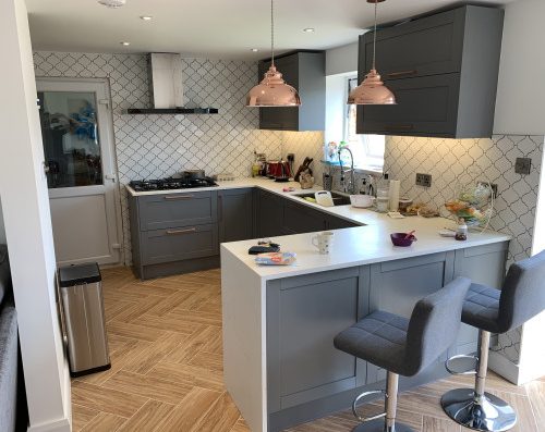 Tiling & Plastering MBC Ltd. – Shrewsbury tiler