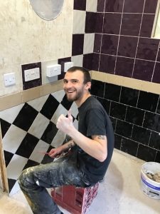 Tiling Courses Scotland