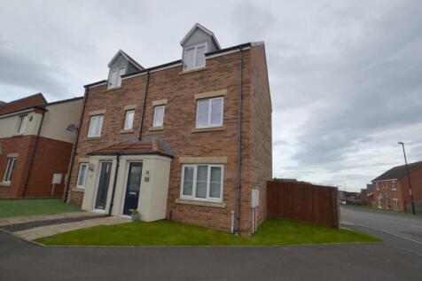 Woodham Drive, Sunderland, Tyne And Wear, SR2