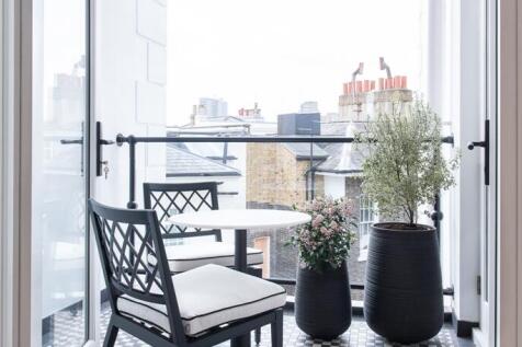 Prince of Wales Terrace, Kensington, London, W8