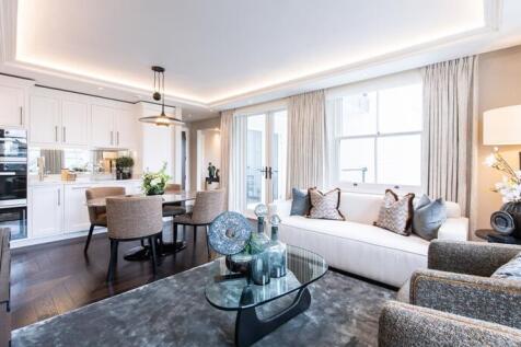 Prince of Wales Terrace, Kensington, London, W8