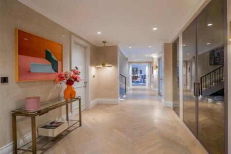 Park Crescent, London, W1B