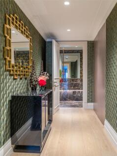 Park Crescent, London, W1B