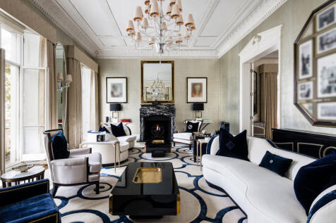 Eaton Place, London, SW1X