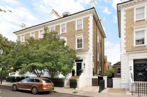 Phillimore Gardens, London, W8