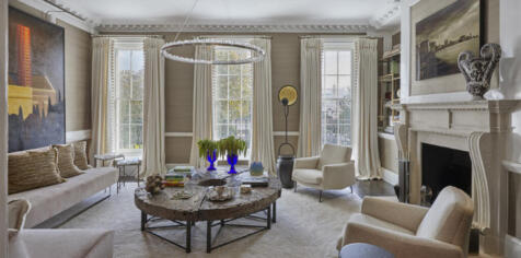 Cheyne Walk, Chelsea, SW3