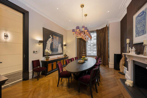 Vicarage Gate, Kensington, London, W8