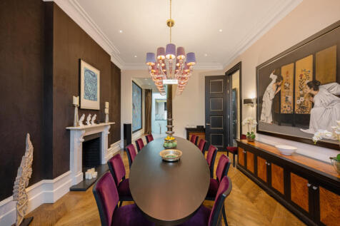 Vicarage Gate, Kensington, London, W8