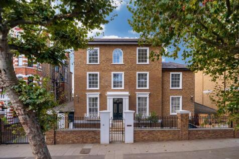 Hamilton Terrace, St John’s Wood, London, NW8