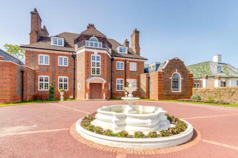 The Bishops Avenue, Hampstead Garden Suburb