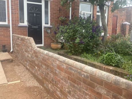 Devon Expert Bricklayers