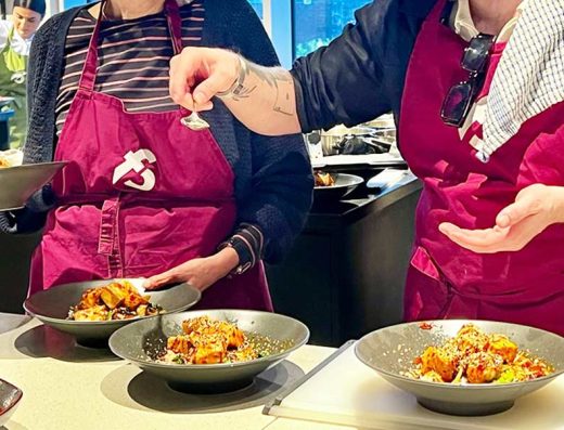 Food Sorcery Cookery School, Didsbury