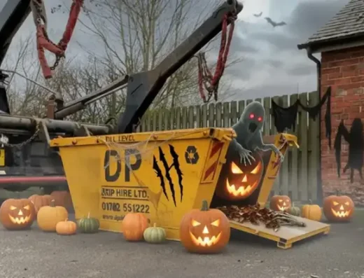 D P Skip Hire Ltd