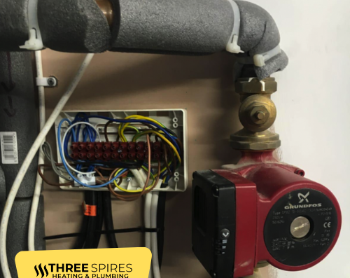 Three Spires Coventry Gas Engineer Boiler Repair