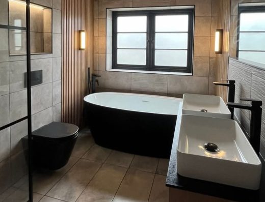 D.C. Tiling & Bathrooms