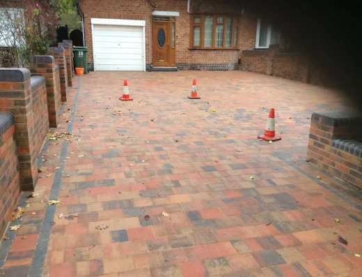 A & D Blockpaving