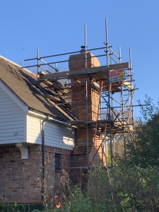 Mortar Point Brickwork