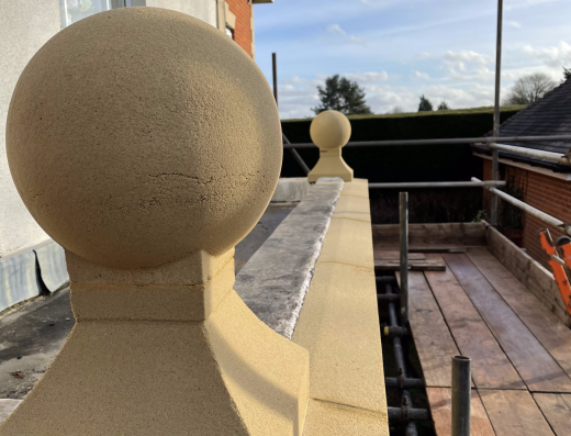 Mortar Point Brickwork