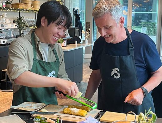 Food Sorcery Cookery School, Didsbury