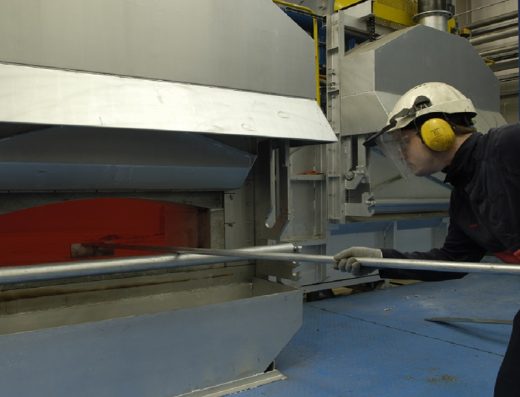 Ryobi Aluminium Casting (UK) Ltd