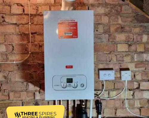 Three Spires Coventry Gas Engineer Boiler Repair