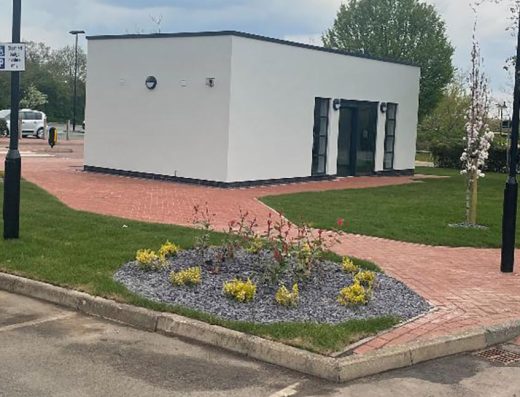M Landscape uk contractors ltd