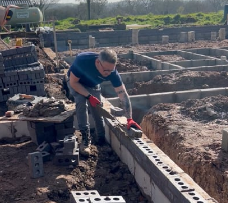 BRICKLAID LTD
