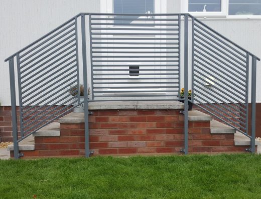 MP Gates and Handrails – West Midlands