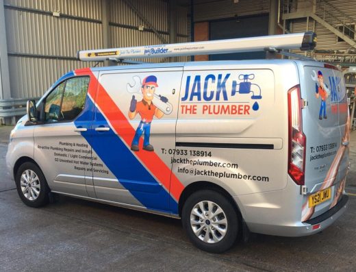 Jack The Plumber