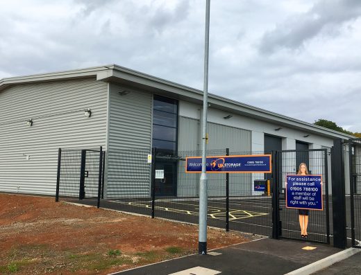 UK Storage Worcester Storage Units