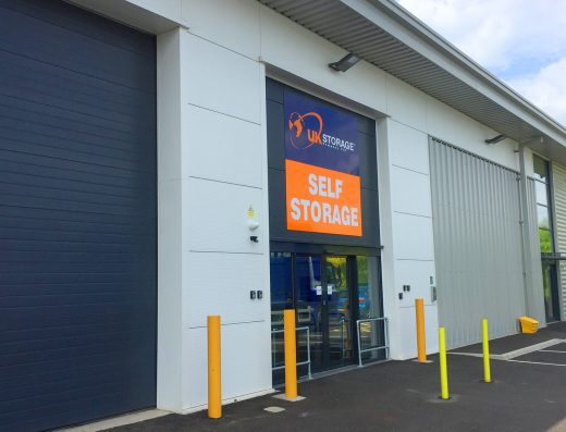 UK Storage Worcester Storage Units