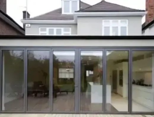 Double Glazing Grays