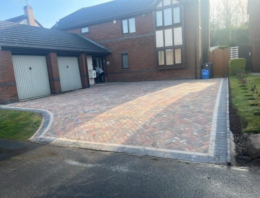 Paveline Driveways Ltd
