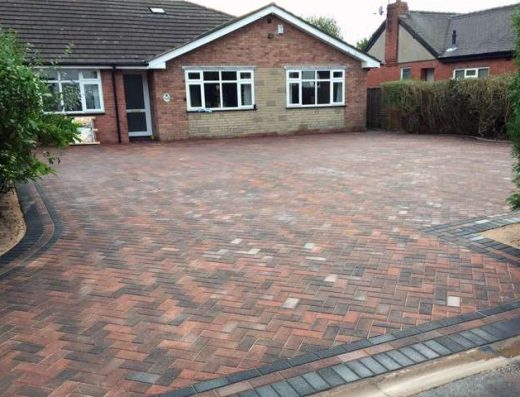 Maughan Construction Driveway Company