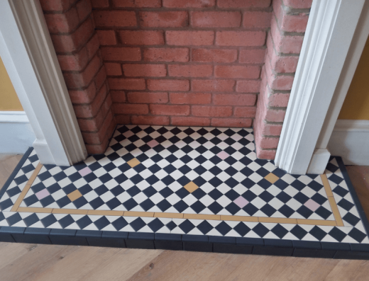 Clay & Stone, Tiler in Edinburgh