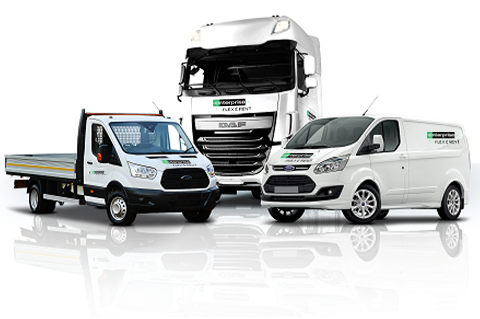 Enterprise Flex-E-Rent – Van Hire & Truck Hire Antrim