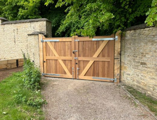 Trentwood Fencing Ltd