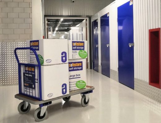 Safestore Self Storage