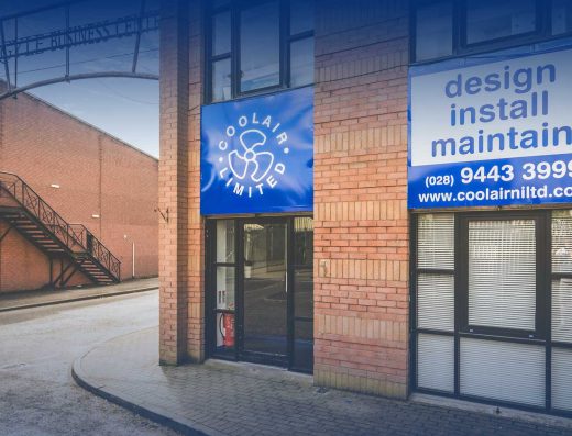 Coolair Refrigeration & Air Conditioning (NI) Ltd