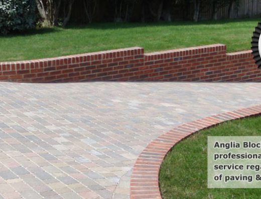 Anglia Block Paving