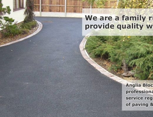 Anglia Block Paving