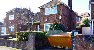 Reliable Skip Hire Southampton