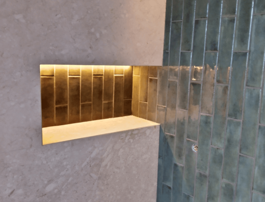 Clay & Stone, Tiler in Edinburgh