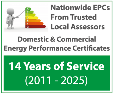 The Energy Performance Certificate Man