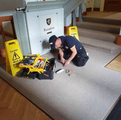 Carpet Doctor