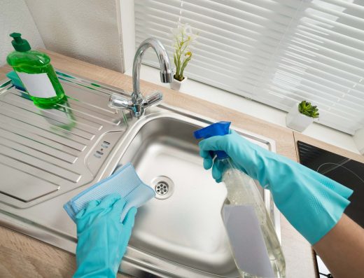 The English Cleaning Company